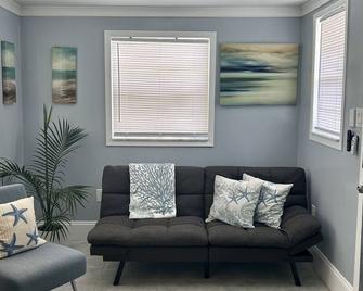 Cocoa, Beach house - Cocoa - Living room