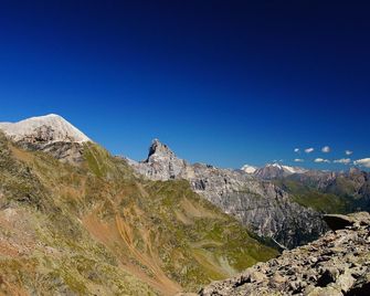 Hotel Alpin - Colle Isarco/Gossensaß