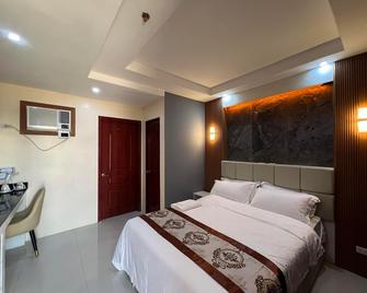 Hotel Erich - Tuguegarao City - Camera da letto