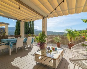 Porto Luz - Apartment In El Port. Free Wifi - Port de Sóller - Balkon