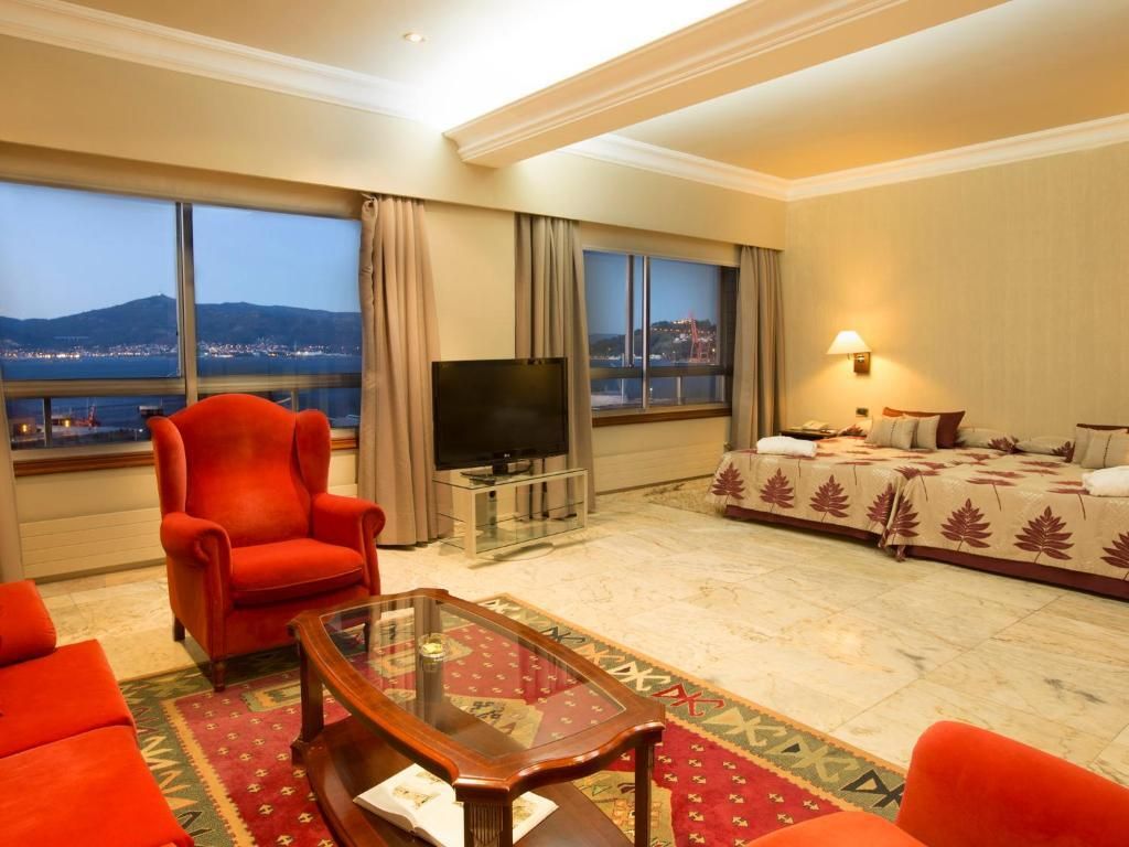 Hotel Bahía de Vigo - ויגו