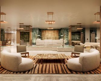 Conrad Athens The Ilisian - Athens - Lounge