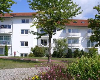 Ferienwohnungen an der Therme - Bad Rodach - Gebäude