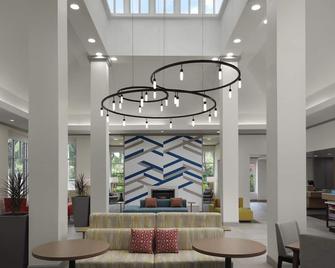 Hilton Garden Inn Tampa-East/Brandon - Tampa - Lobby