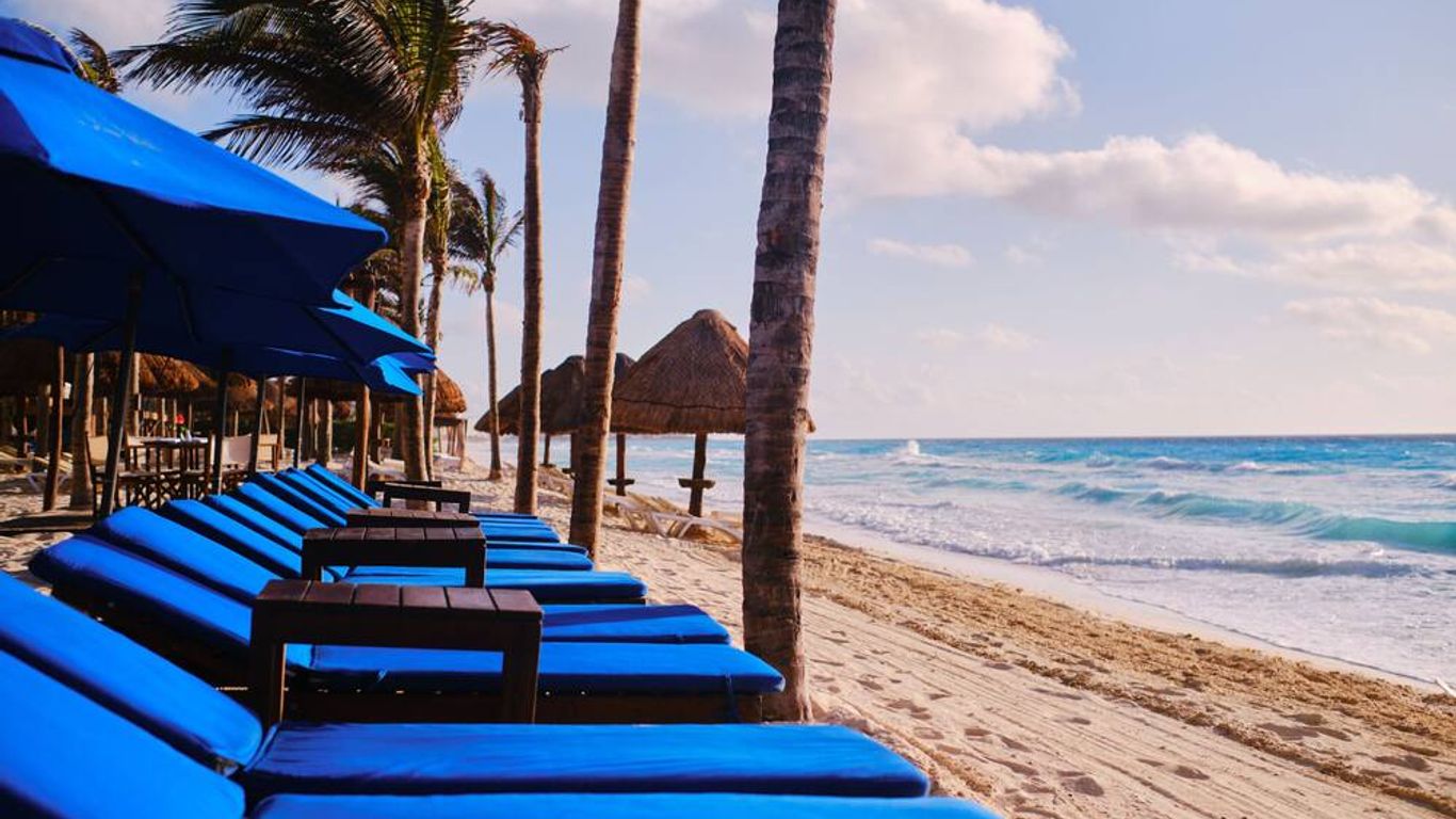 Hotel Nyx Cancun All Inclusive