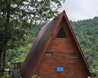 Elagza Dag Evleri - Pazar - Building
