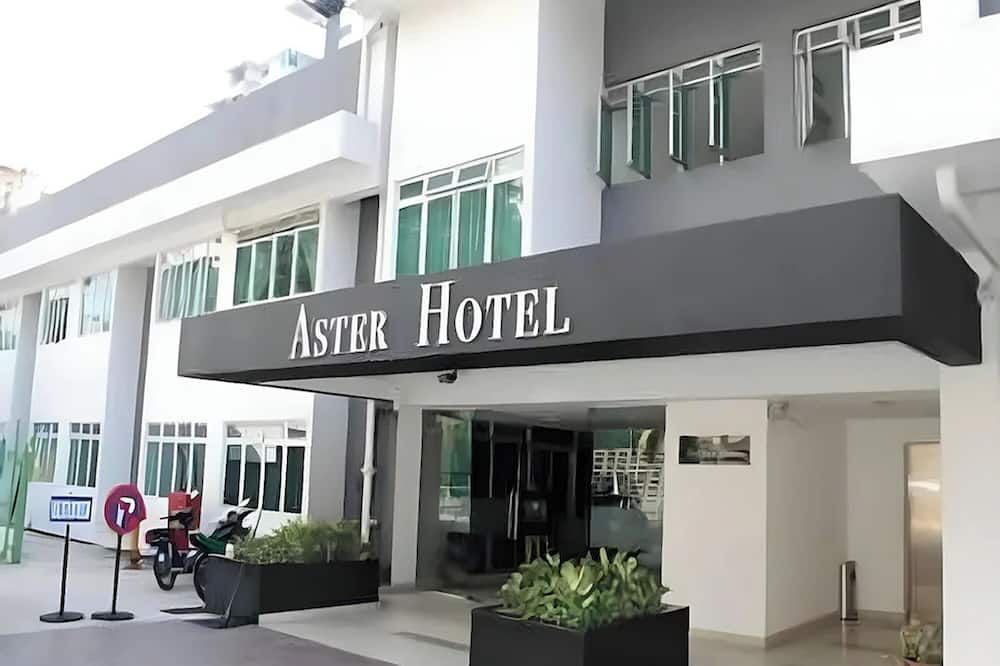 أستر+ هوتل بوكيت جاليل