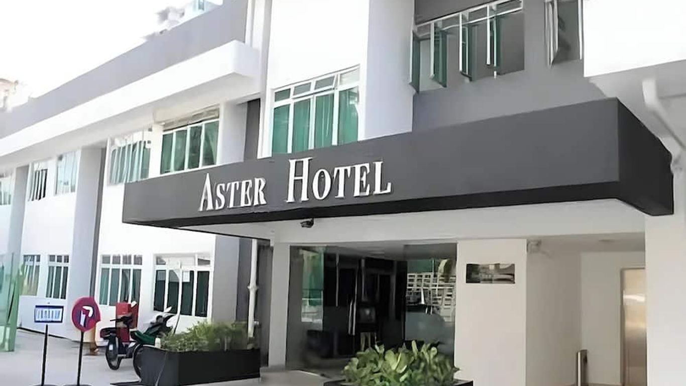 武吉加里爾紫菀飯店