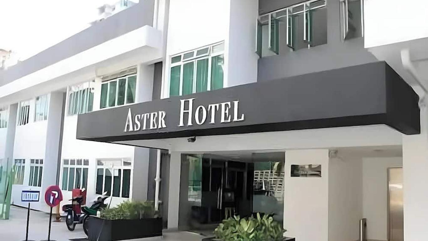 أستر+ هوتل بوكيت جاليل