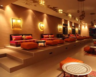 Hotel Aqua Mirage Marrakech - Marrakech - Sala de estar