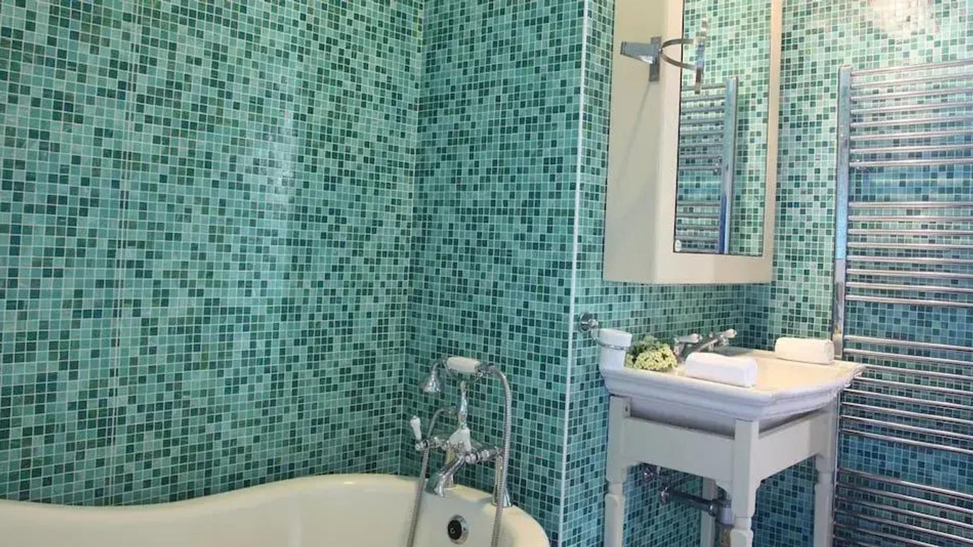 Boutique Hotel Dobra Vila Bovec