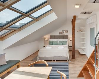 Louren Apartments - Praga - Habitación