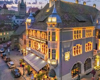 Heritage Boutique Hotel Sighisoara - Sighisoara