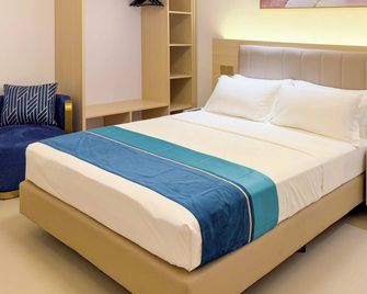 Aqua Heaven Inn - Mathiveri - Habitación