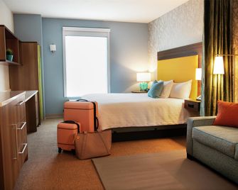 Home2 Suites by Hilton Griffin - Griffin - Habitación