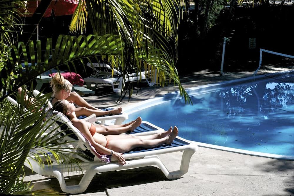 Nomads Noosa - נוסה הדס - בריכה