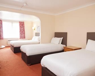 Farmhouse Innlodge by Greene King Inns - פורטסמאות' - חדר שינה