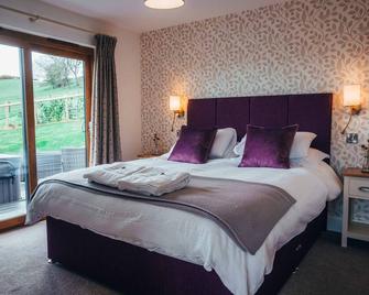 Beautiful cottage in idyllic countryside setting - Montgomery - Habitación