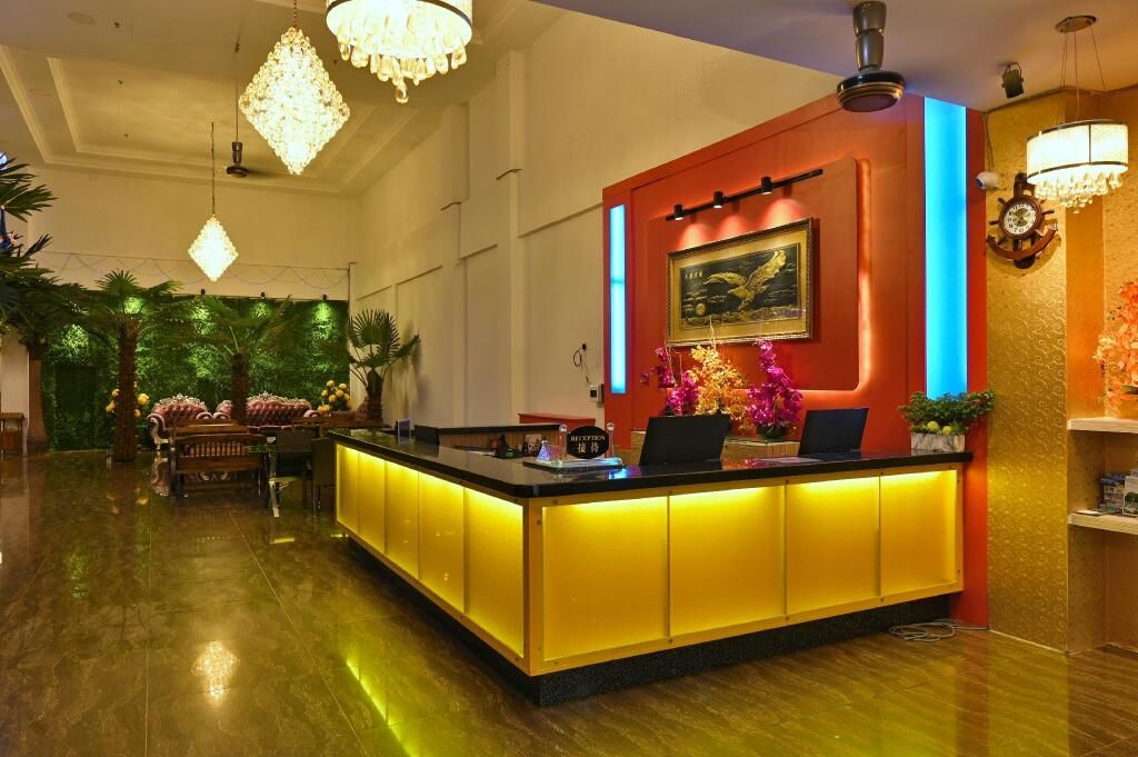 سينانغ فيو هوتل