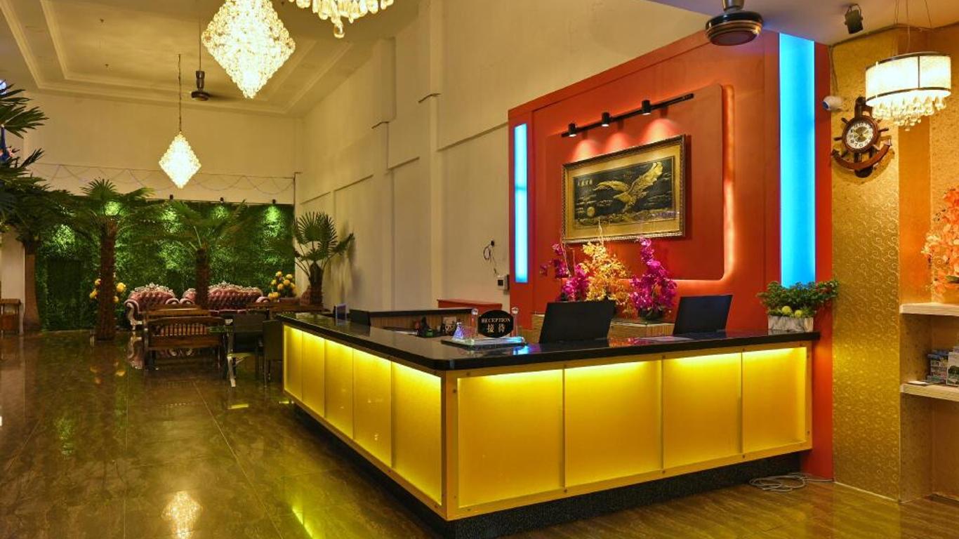 Cenang View Hotel