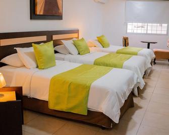 MC Suites Boutique - Guayaquil - Bedroom