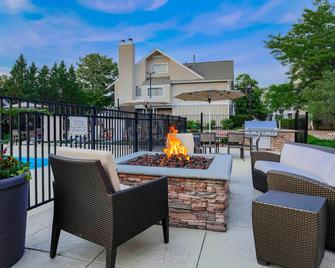 Residence Inn by Marriott Chicago Deerfield - Deerfield - Balkon