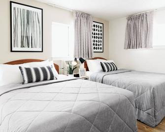 Intown Suites Extended Stay Dothan Al - Dothan - Κρεβατοκάμαρα