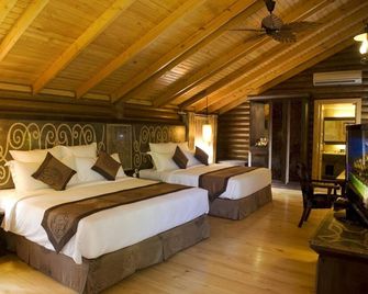 Philea Resort & Spa - מאלאקה - חדר שינה