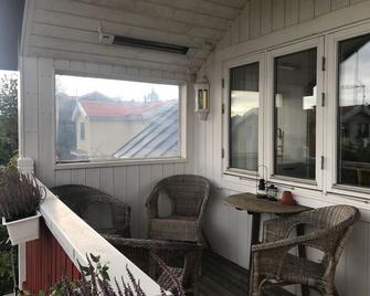 Missionshuset Bed & Breakfast - Sandhamn - Balcony