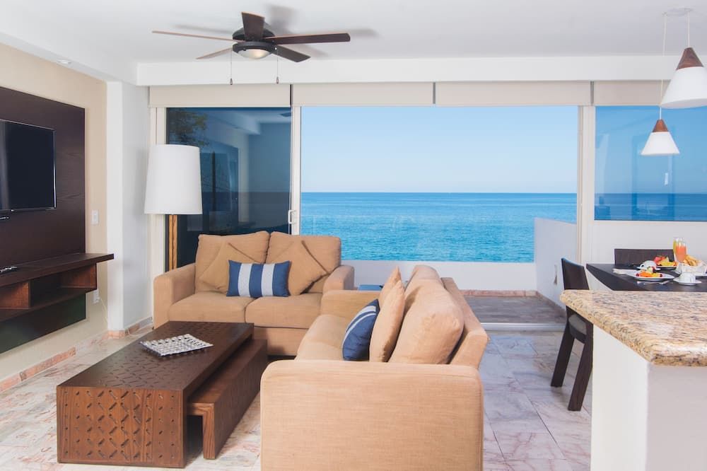 Costa Sur Resort & Spa - פוארטו ויארטה - סלון