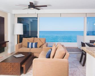 Costa Sur Resort & Spa - Puerto Vallarta - Living room