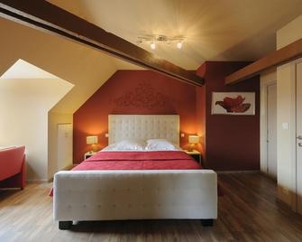 Hotel Fleur de Lys - Zedelgem - Camera da letto