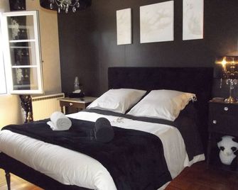 Entre Terre et Mer - Saint-Jean-de-Monts - Bedroom