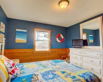 4073 - Downtime - Kitty Hawk - Soveværelse