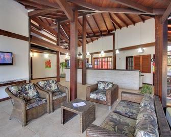 Salvetti Praia Hotel - סאו סבסטיאו