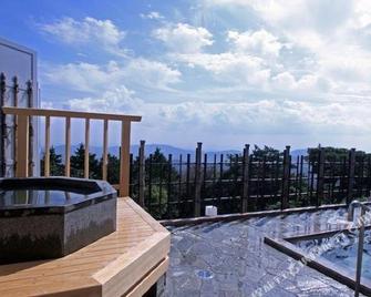 Tsukubasan Keisei Hotel - Tsukuba - Balkon