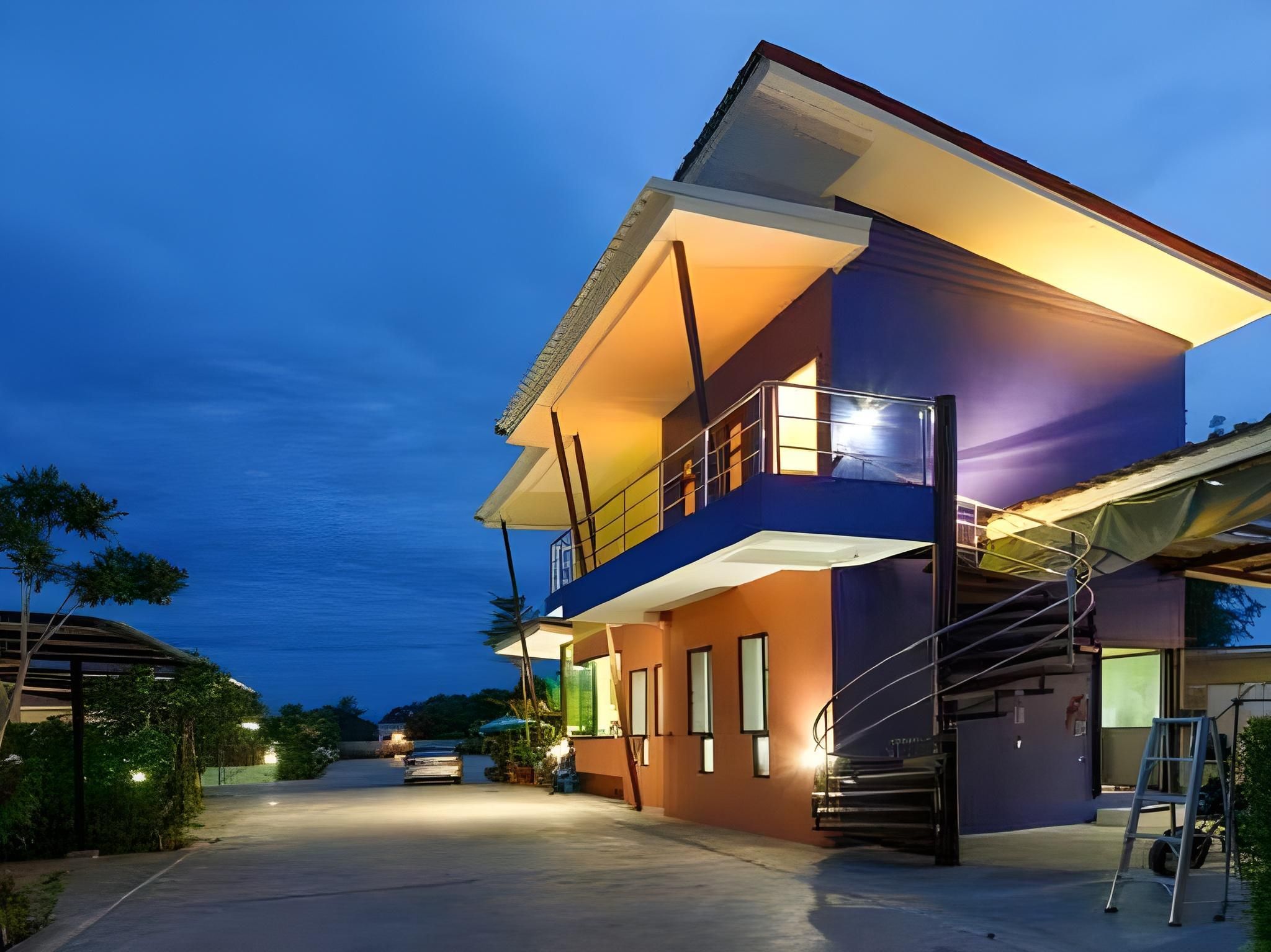Paplern Resort - Phitsanulok - Κτίριο