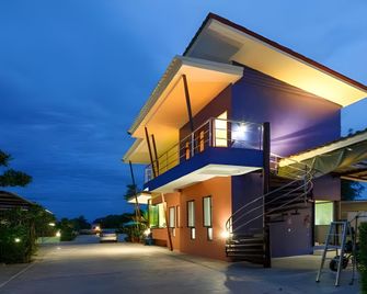 Paplern Resort - Phitsanulok - Κτίριο