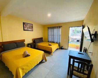 Hotelito San Ignacio - Bahia de Banderas