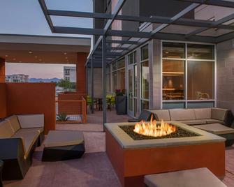 SpringHill Suites by Marriott Phoenix West/Avondale - Tolleson - Patio