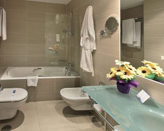 Hotel Mas Camarena - Paterna - Baño