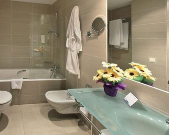 Hotel Mas Camarena - Paterna - Baño