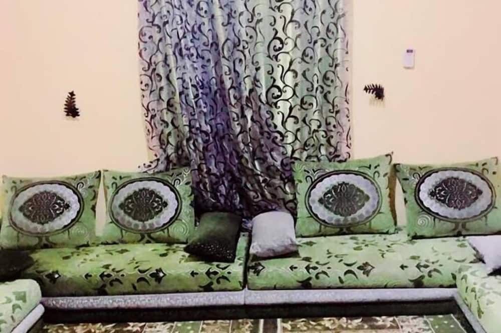 Zahra Apartments - Nouakchott - Sala de estar