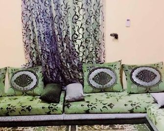 Zahra Apartments - Nouakchott - Sala de estar