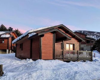 Your mountain holiday under the Cerdagne sun! - 에느 - 건물