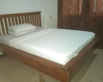 Tengoz Lodge - Morogoro - Habitación