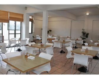 Solar Flat Hotel - Juiz de Fora - Restaurant