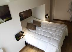 V&Spa chambres d'hôtes avec spa et sauna privatifs - Saint-Martin-Boulogne - Schlafzimmer
