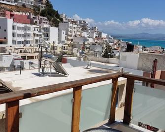 Hotel Kissandros - Agia Galini - Balkon