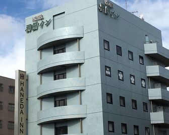 Haneda Inn - Tokyo - Building